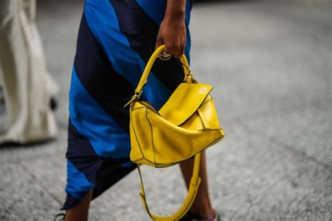 best loewe puzzle bag dupe